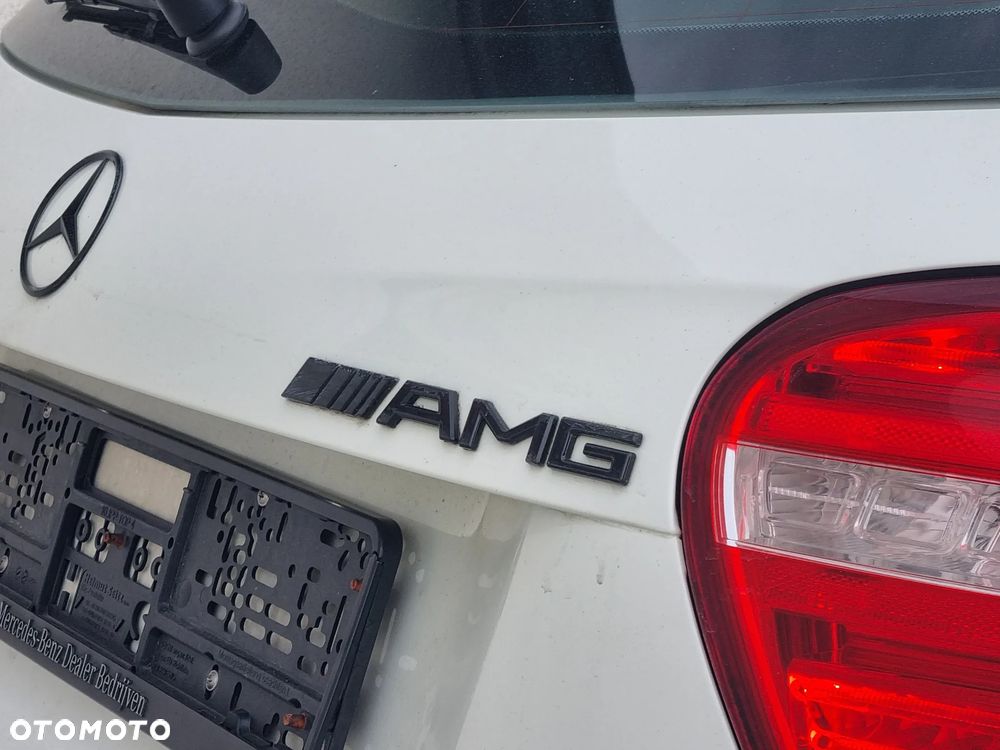Mercedes-Benz Klasa A 180 AMG Line - 18