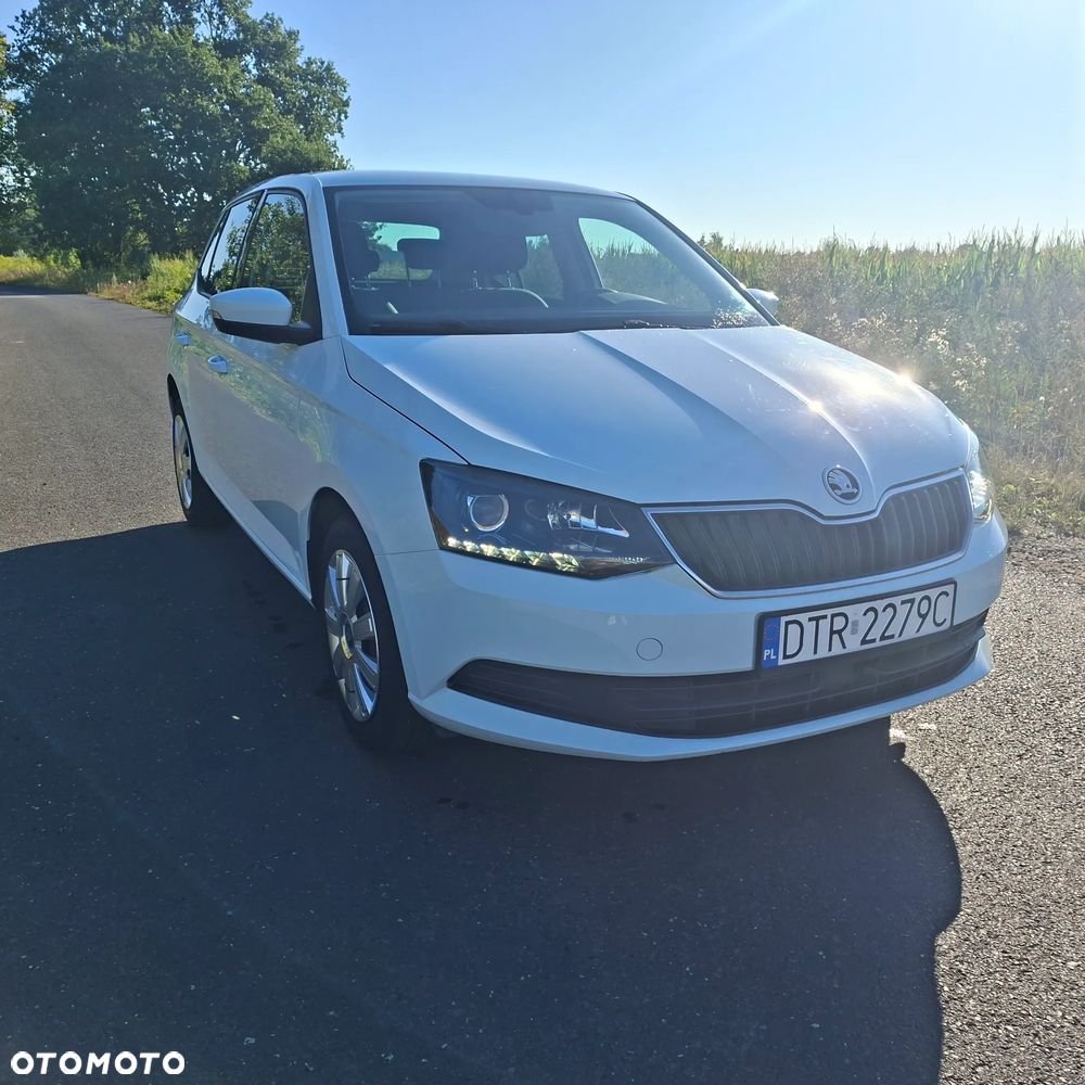 Skoda Fabia 1.0 Edition - 6