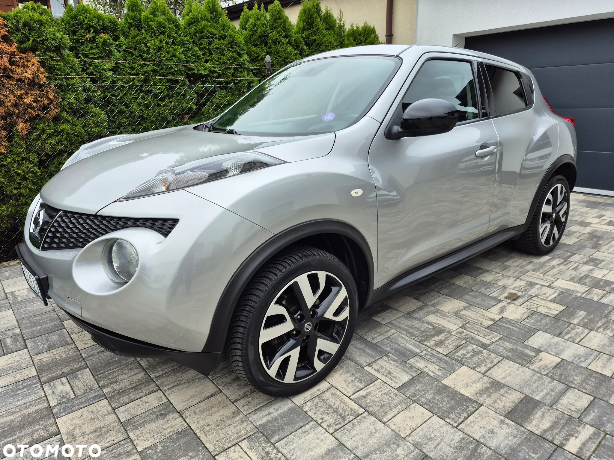Nissan Juke 1.6 N-Tec - 3