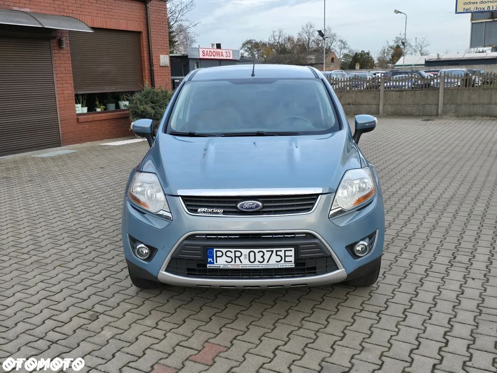 Ford Kuga 2.0 TDCi 4x4 Titanium - 2
