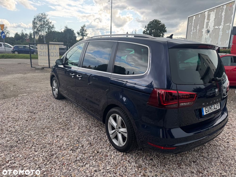 Seat Alhambra - 7