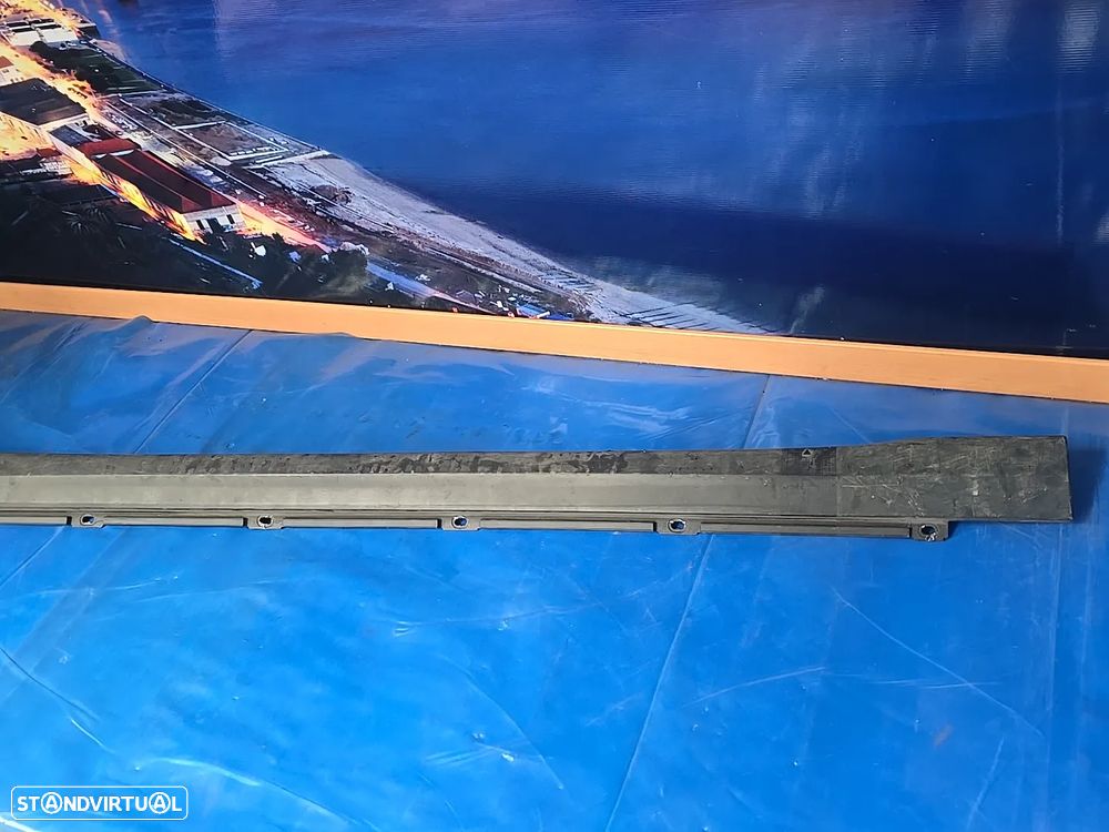 Embaladeira laterais esquerda para opel Vectra Hatchback 2002- - 3