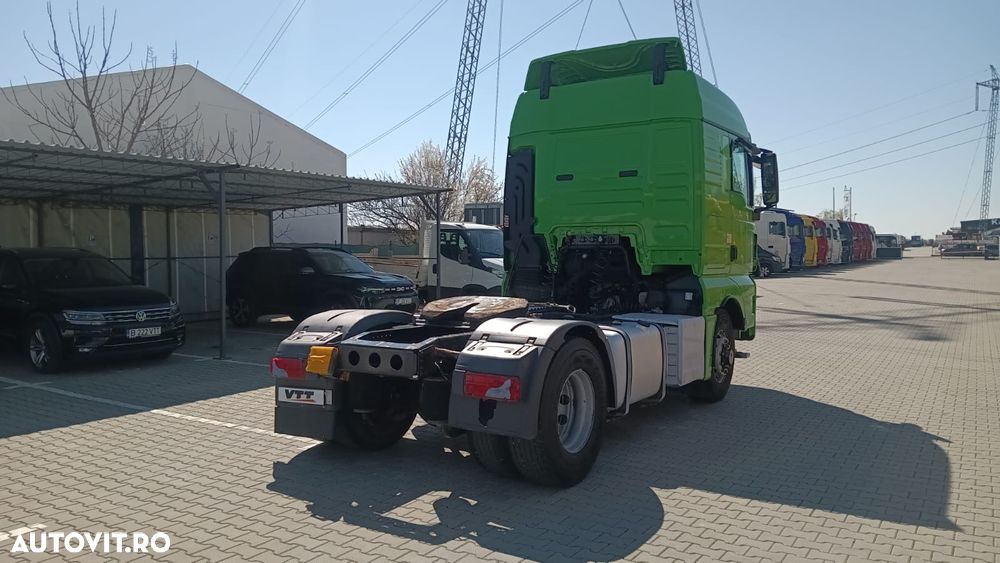 DAF TGX - 6