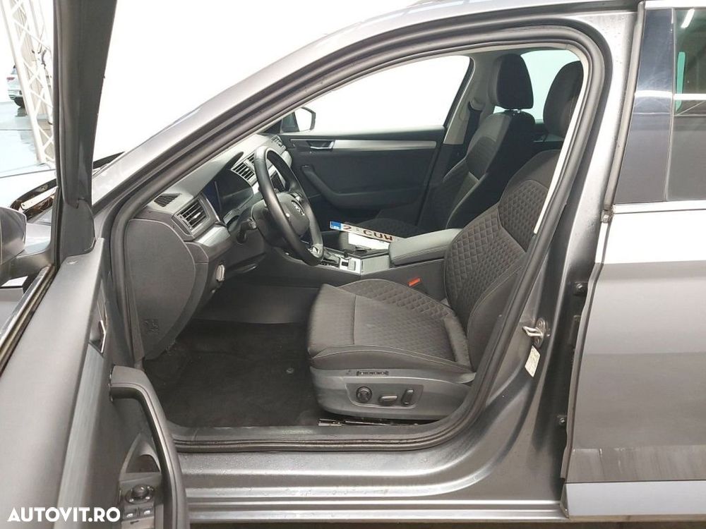 Skoda Superb 1.5 TSI DSG Ambition - 5