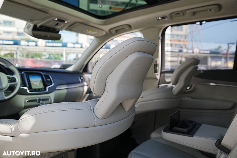 Volvo XC 90 T8 AWD Twin Engine Geartronic Inscription - 16
