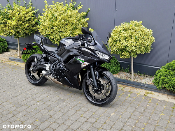 Kawasaki Ninja