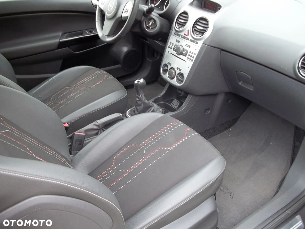 Opel Corsa 1.2 16V EcoFLEX 150 Jahre - 9