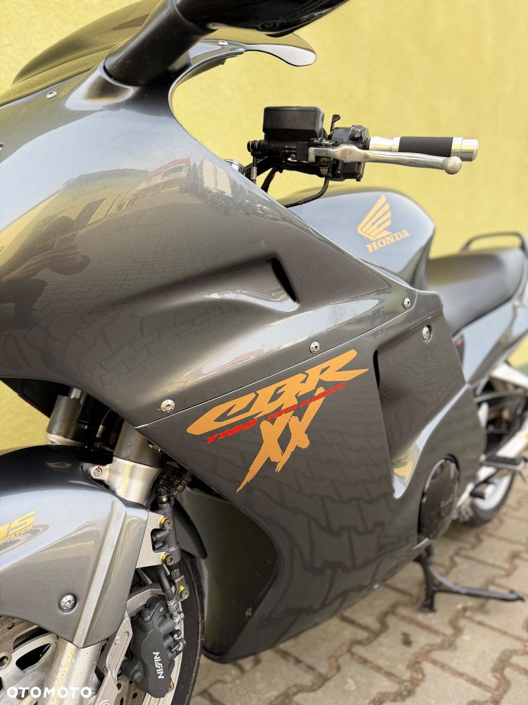 Honda CBR - 29
