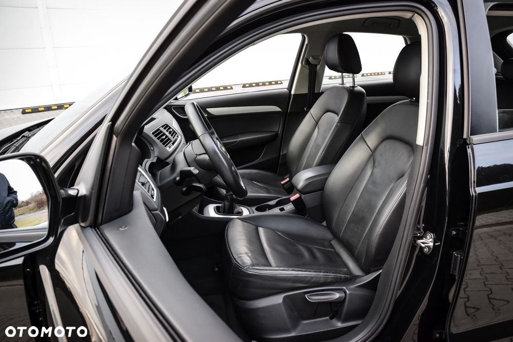 Audi Q3 1.4 TFSI design - 7