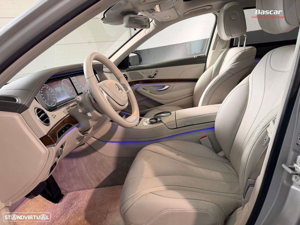 Mercedes-Benz S 350 BlueTEC Longo - 11