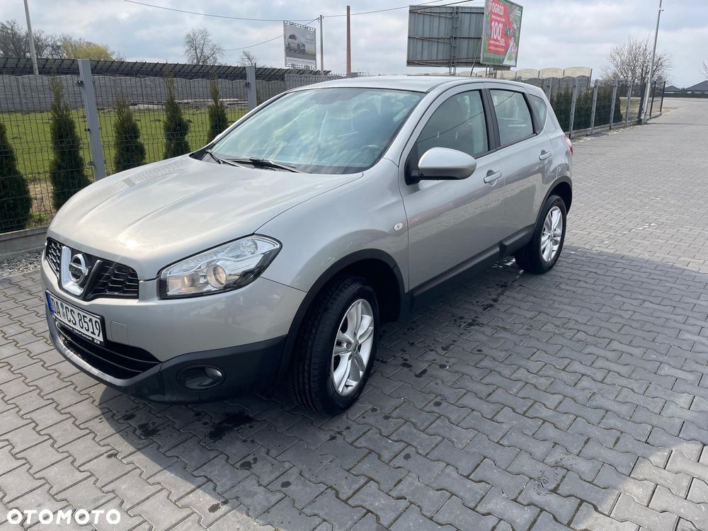 Nissan Qashqai 2.0 Tekna Premium CVT - 1