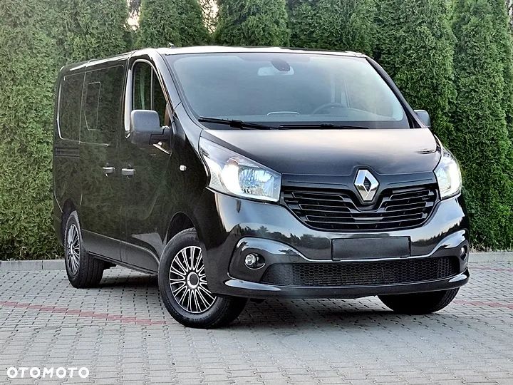 Renault Trafic ENERGY dCi 125 Combi Expression - 4