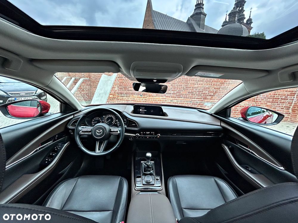 Mazda CX-30 SKYACTIV-X 2.0 M-Hybrid SELECTION - 24