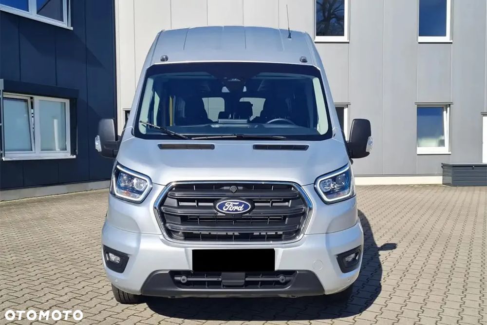 Ford Transit Autobus L4H3 M2 460 Limited 2.0 165KM A10 RWD - 2