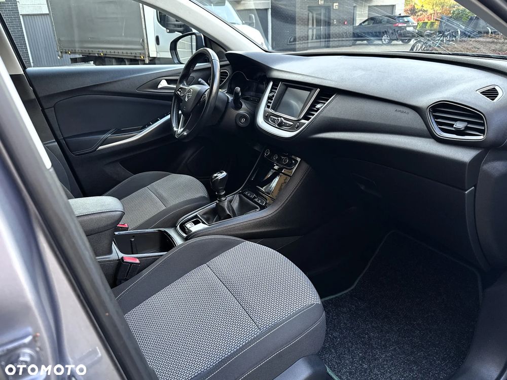 Opel Grandland X 1.5 CDTI Edition S&S - 10
