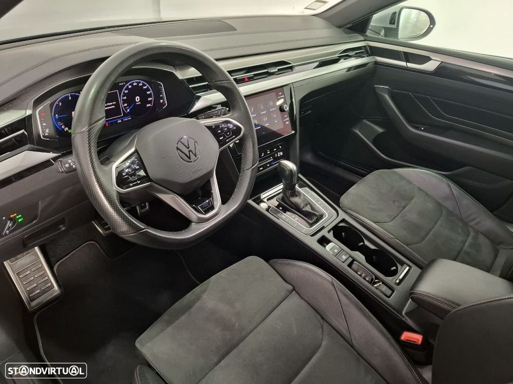 VW Arteon Shooting Brake 2.0 TDI R-Line DSG - 11