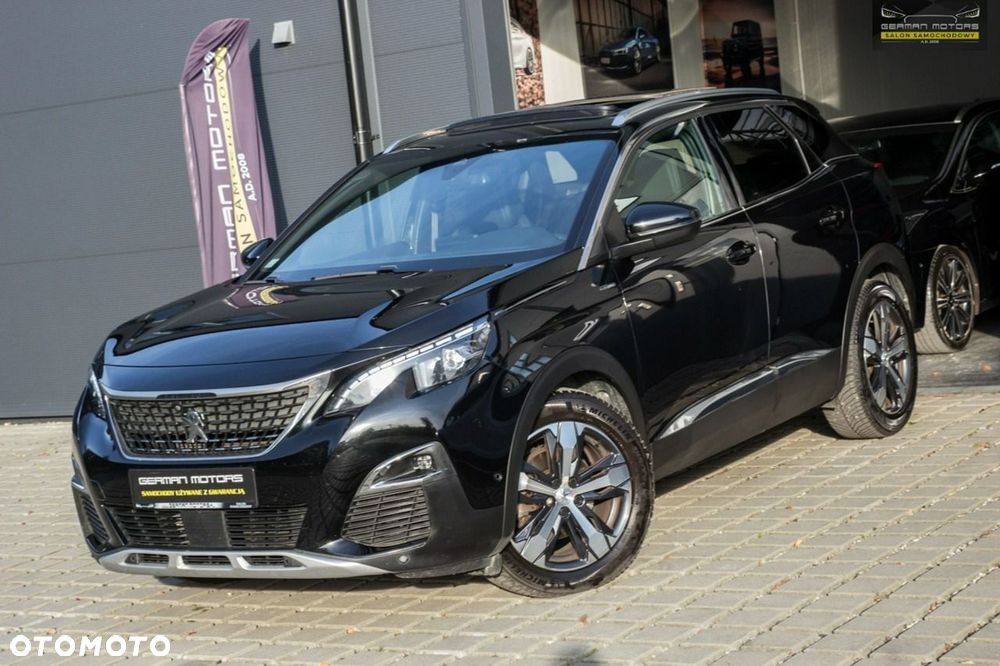 Peugeot 3008 2019 photo 4
