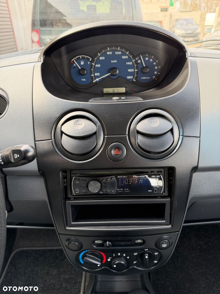 Chevrolet Matiz 0.8 S - 12