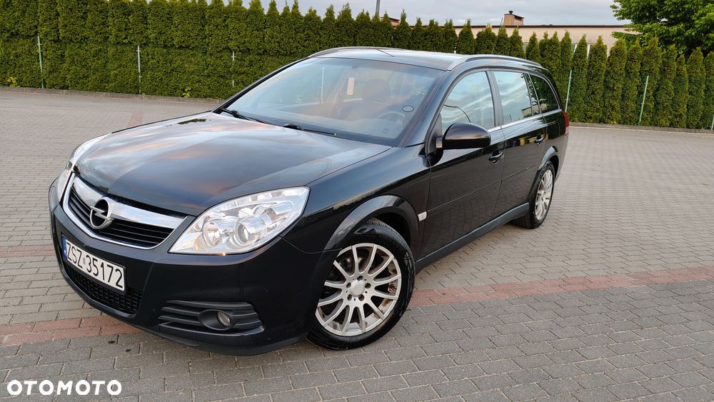 Opel Vectra 1.8 Essentia - 6