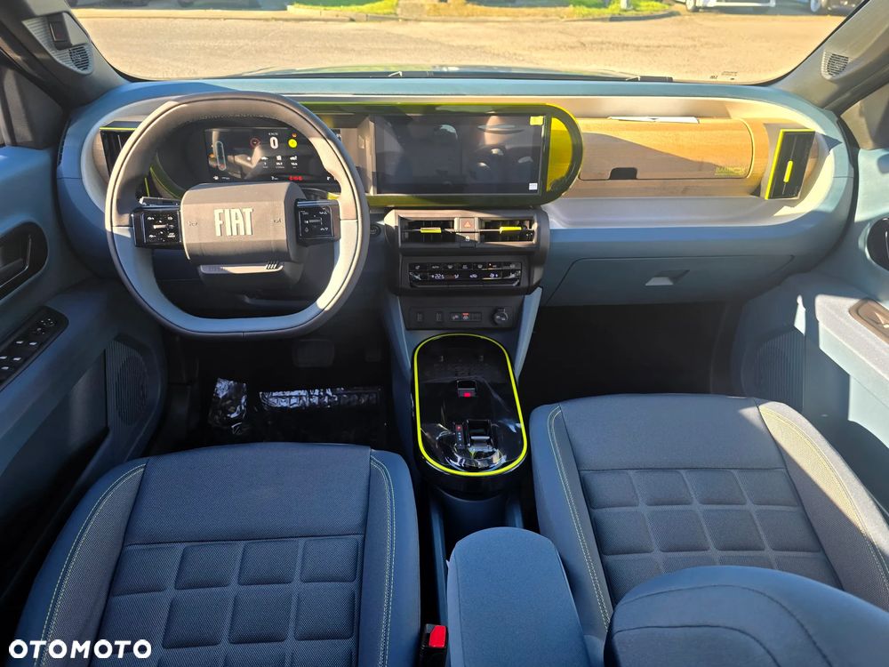 Fiat Grande Panda 1.2 mHEV La Prima eDCT - 10