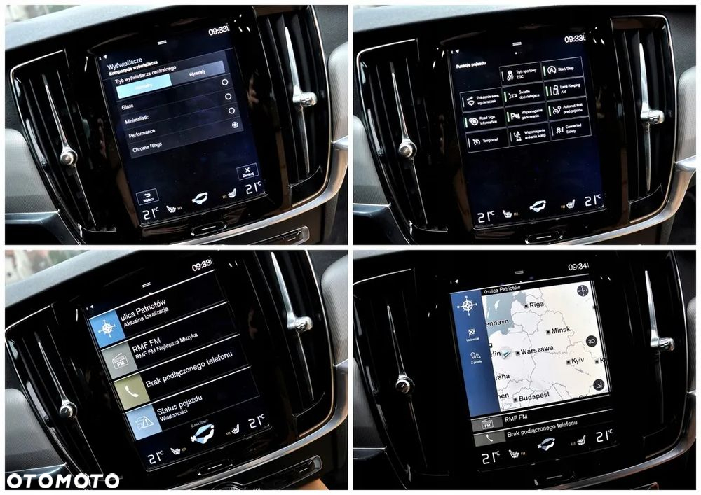 Volvo V90 D4 Geartronic Inscription - 22