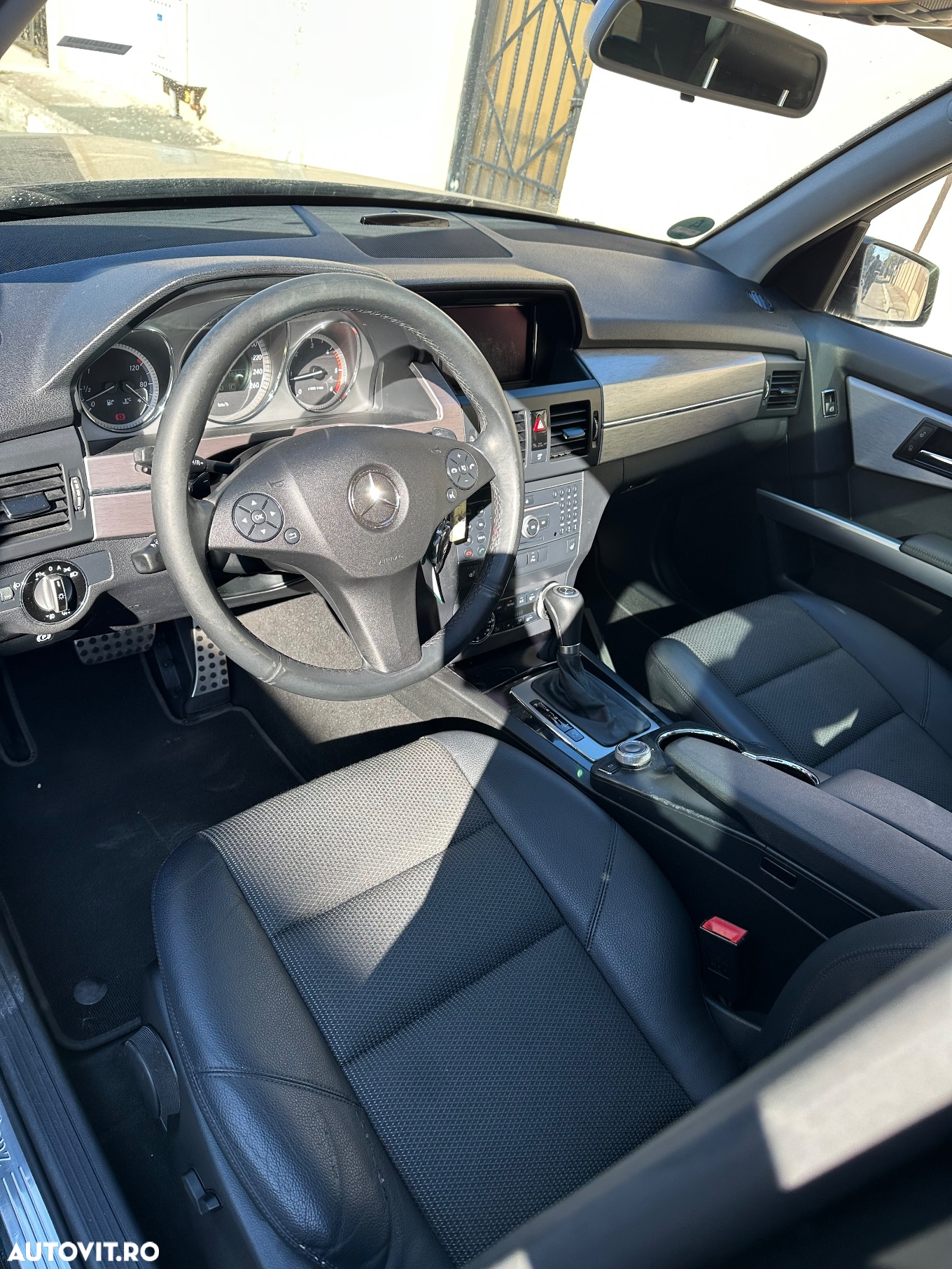 Mercedes-Benz GLK 220 CDI BlueEfficiency Aut. - 12