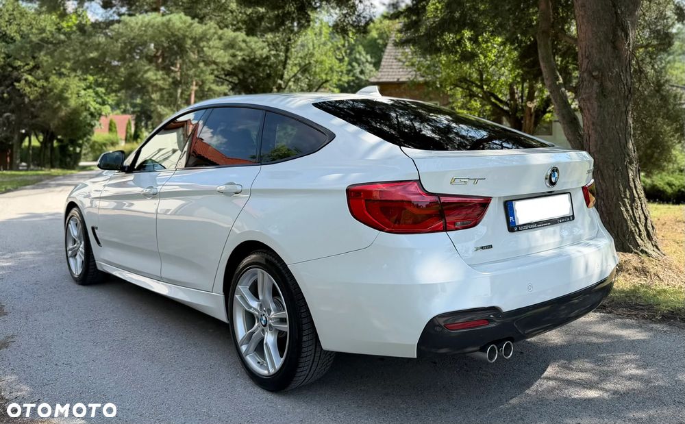 BMW 3GT 320d xDrive M Sport - 10