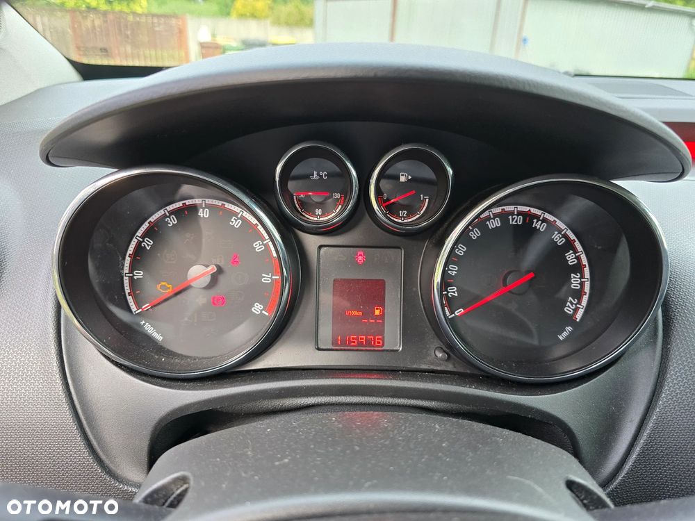 Opel Meriva 1.4 Design Edition - 8