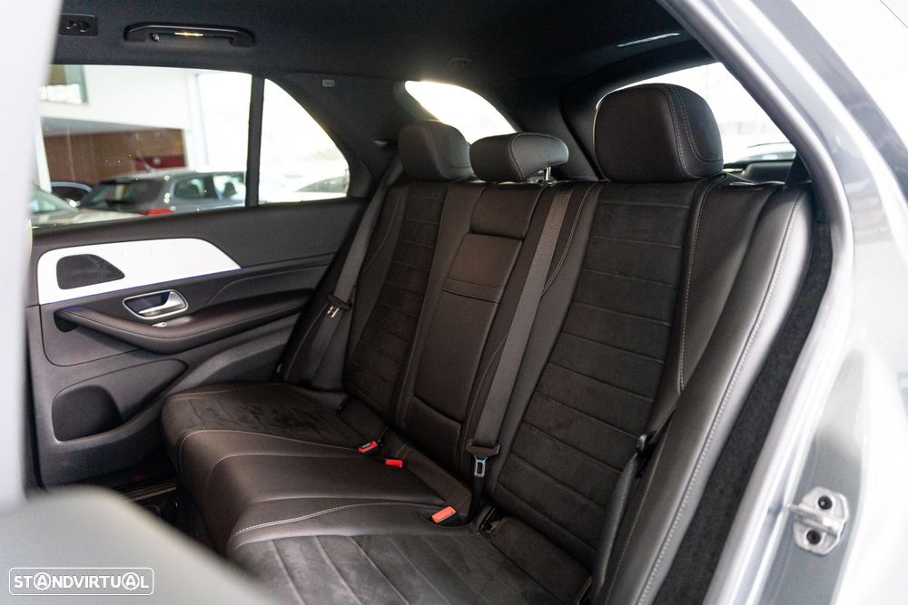 Mercedes-Benz GLE 350 de 4Matic - 26