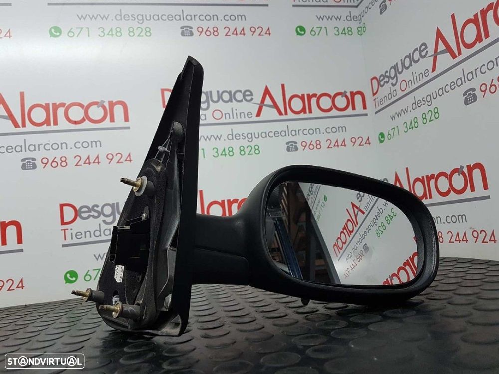 RETROVISOR DIREITO RENAULT MEGANE I CLASSIC (LA0) 1.9 D RN - 3