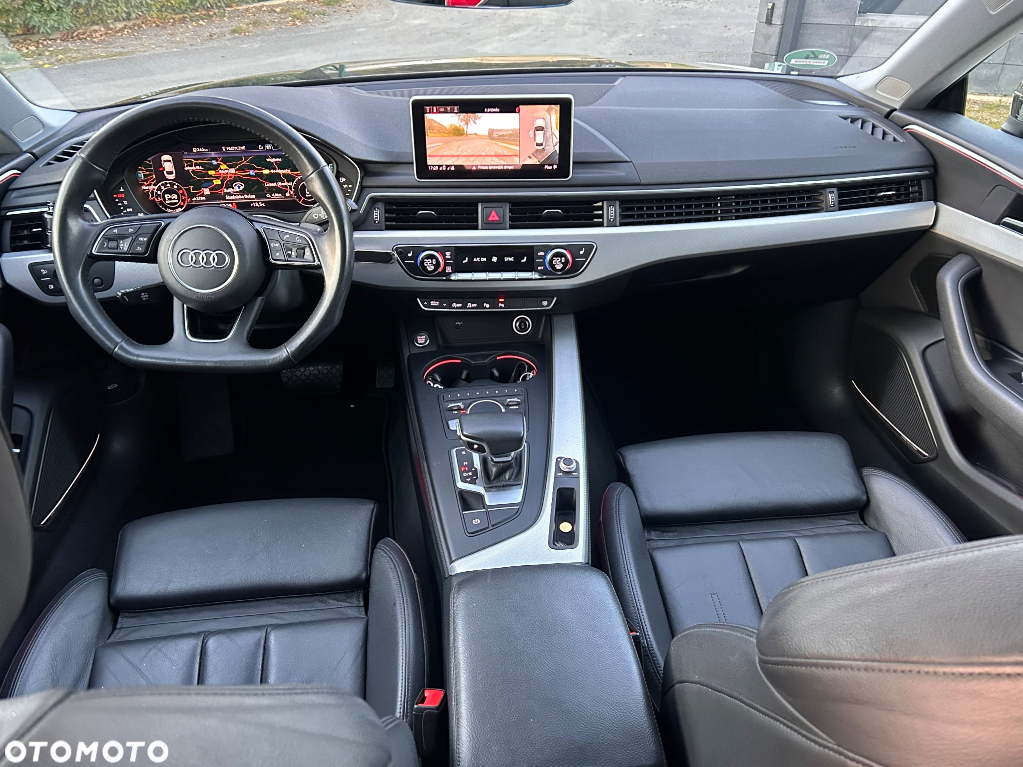 Audi A5 Sportback 40 TFSI S tronic S line - 5
