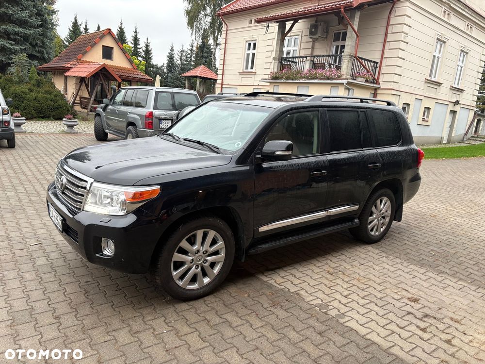 Toyota Land Cruiser 2015 photo 4