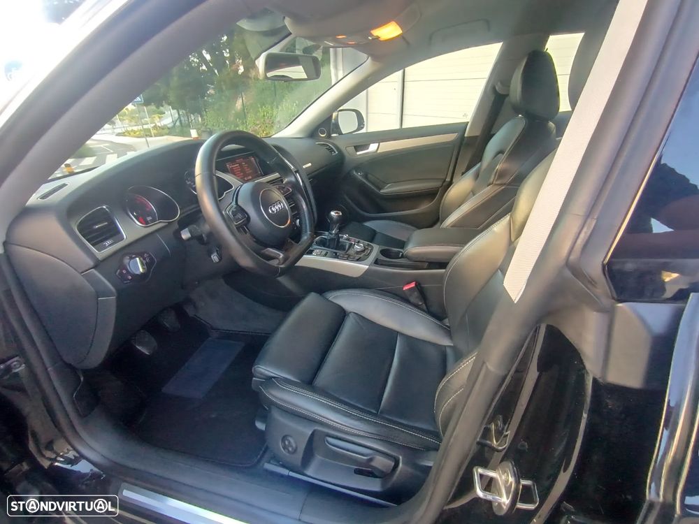 Audi A5 Sportback 2.0 TDI Sport - 13