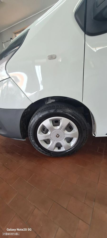 Renault Trafic 1.6dci 120 L2 - 6