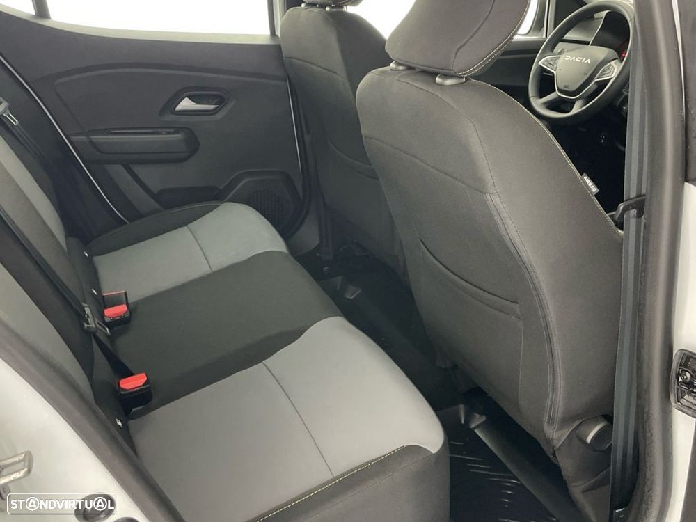 Dacia Sandero 1.0 TCe Stepway Extreme - 23