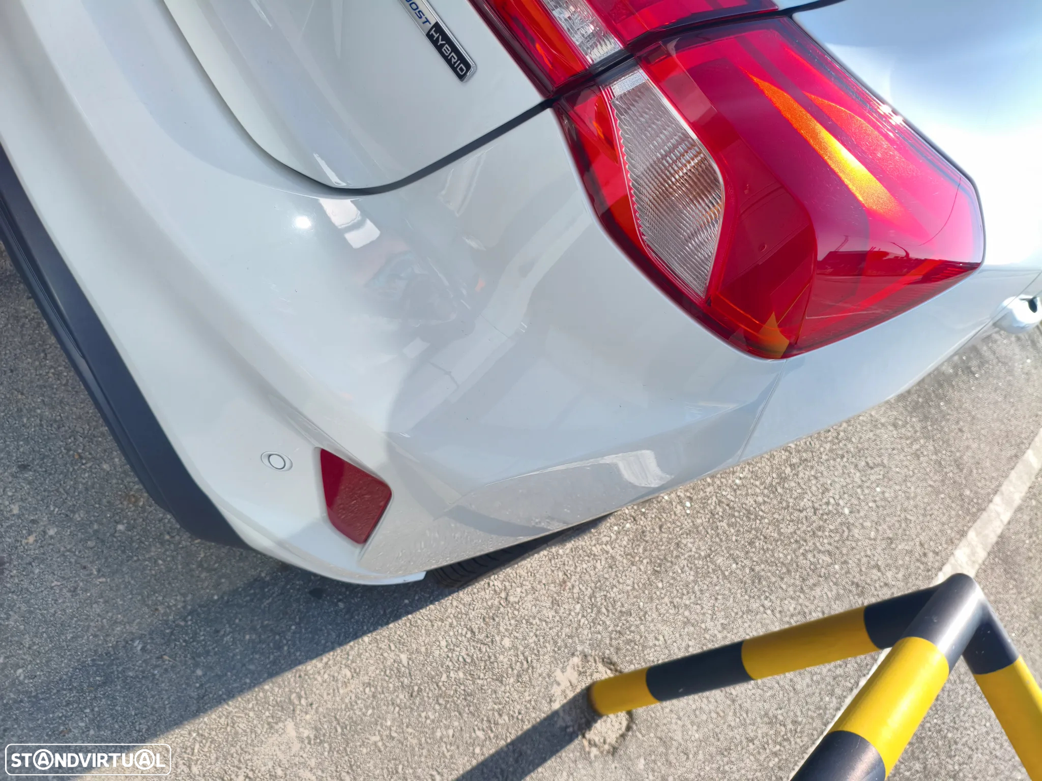 Ford Focus 1.0 EcoBoost MHEV ST-Line - 6