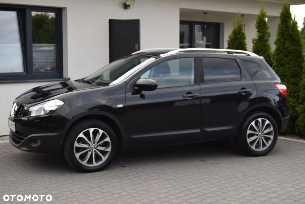 Nissan Qashqai 2.0 dCi 4 x 4 DPF tekna - 3