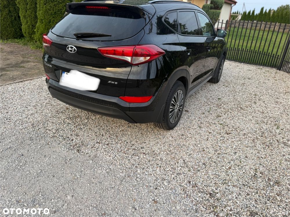 Hyundai Tucson - 7