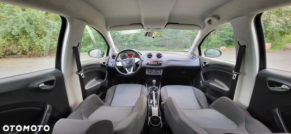 Seat Ibiza 1.4 16V Sport - 17