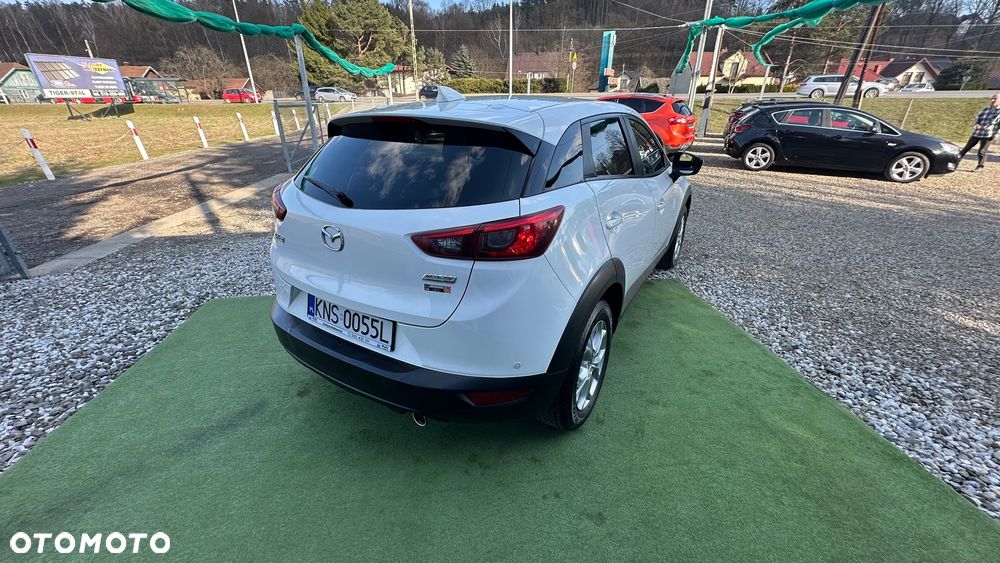 Mazda CX-3 - 3