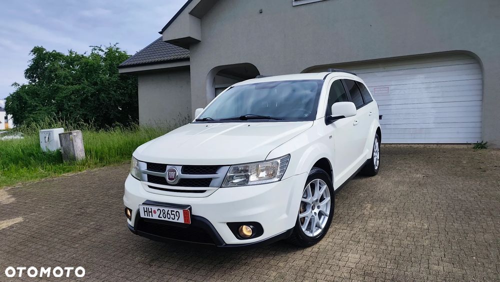 Fiat Freemont 2.0 Multijet 16V DPF Lounge - 1