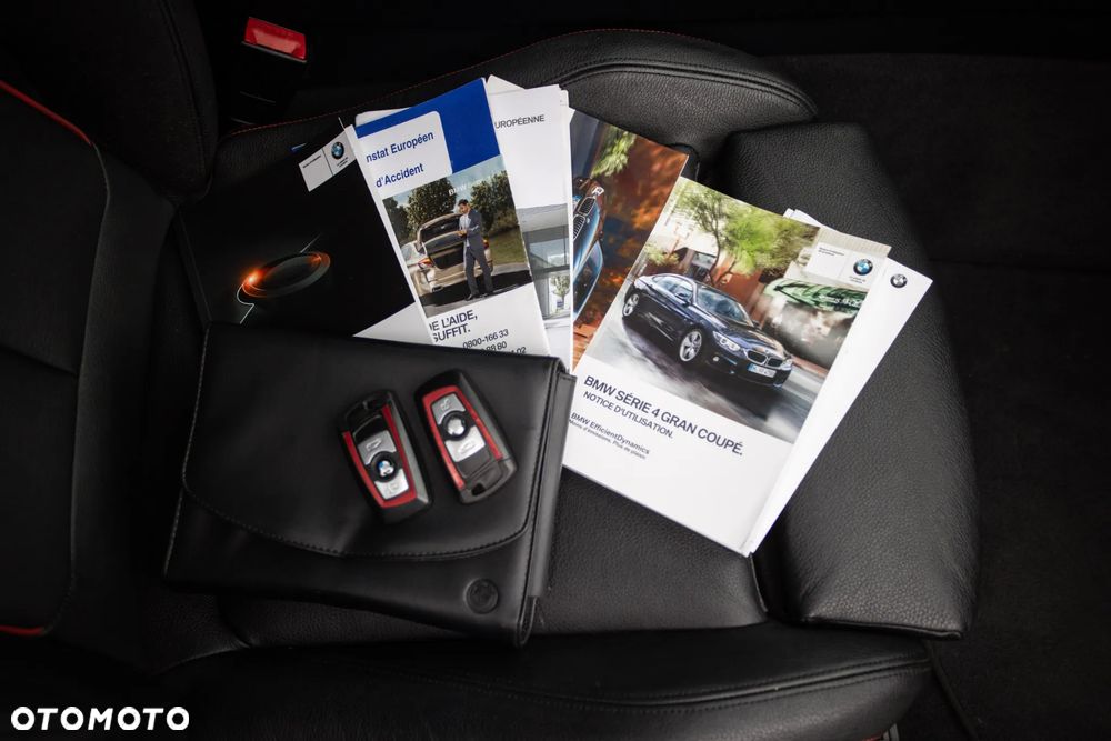 BMW Seria 4 420i Sport-Aut Sport Line - 39