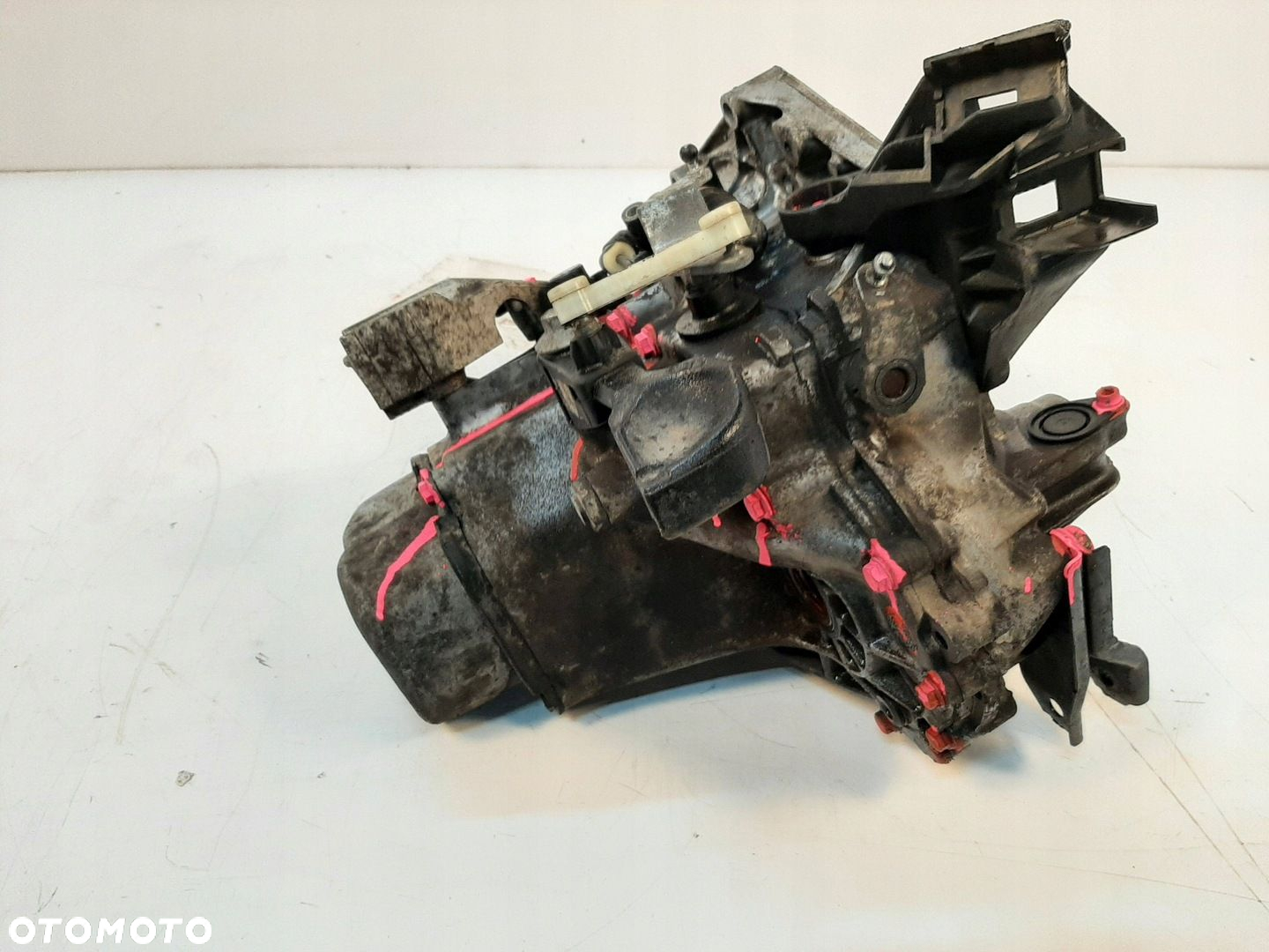 CITROEN C3 II 1.4 8V 10R SKRZYNIA BIEGOW 20CQ87 - 4