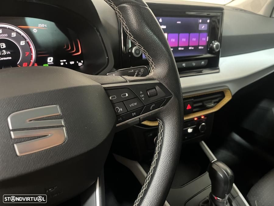 SEAT Arona 1.0 TSI Xperience DSG - 20