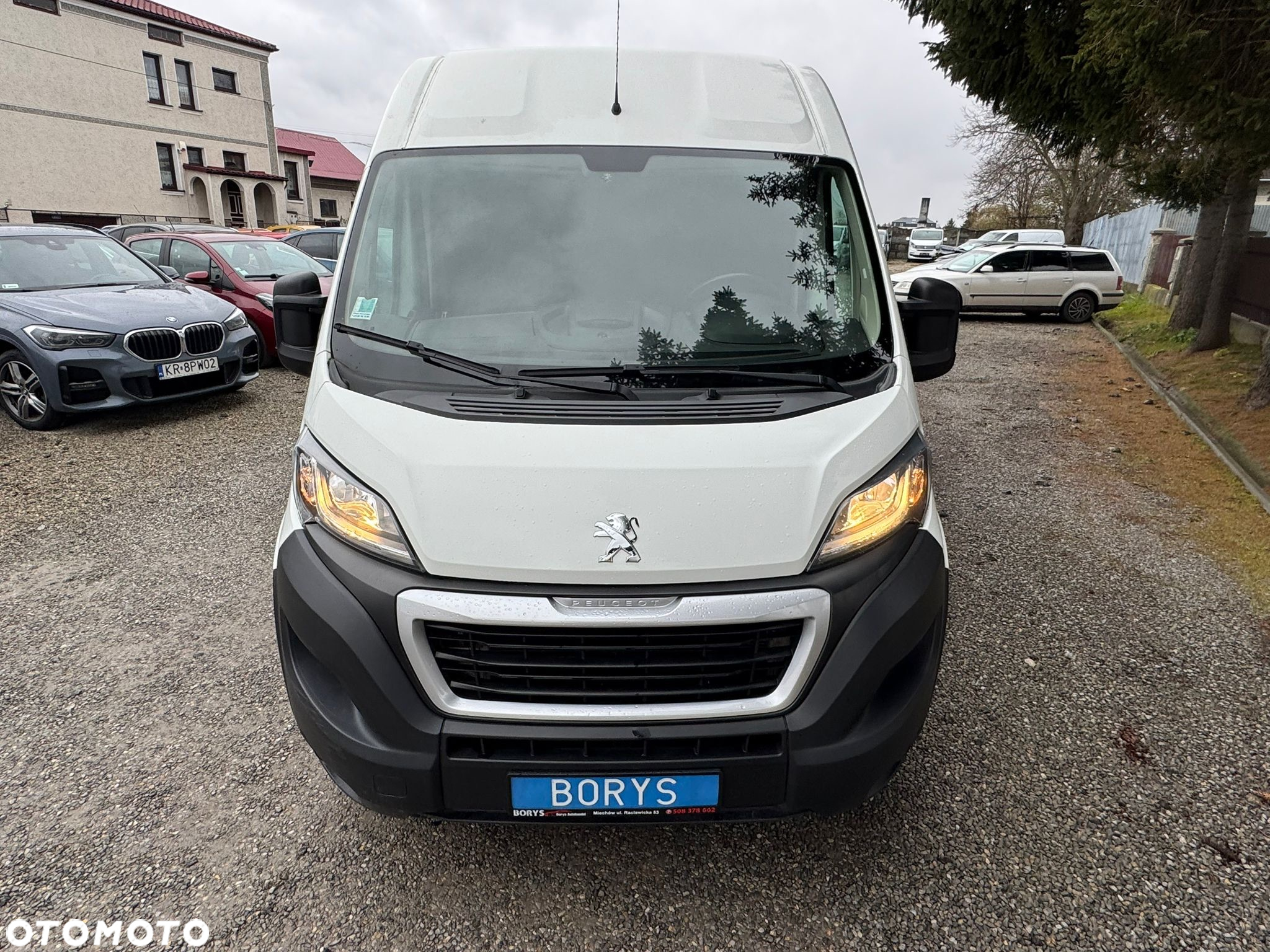 Peugeot Boxer - 35