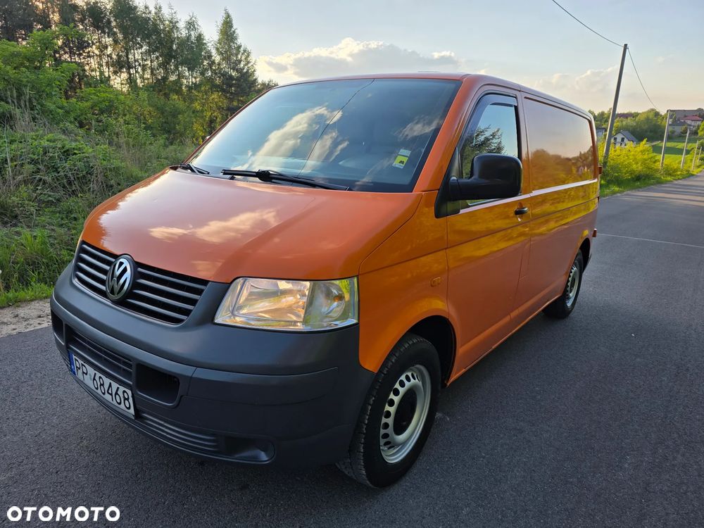 Volkswagen Transporter T5 4x4 4 motion - 1