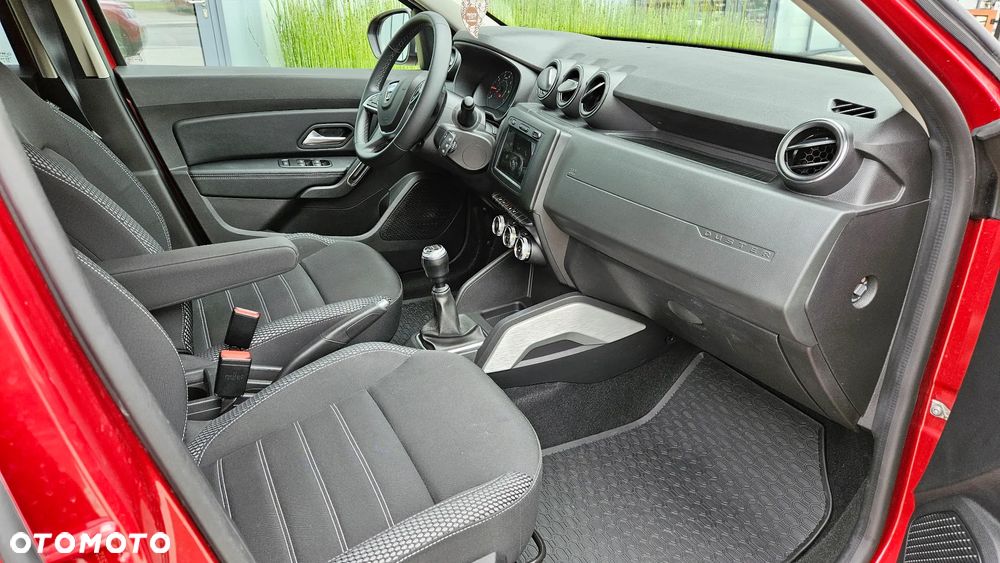 Dacia Duster Blue dCi 115 2WD Comfort - 11