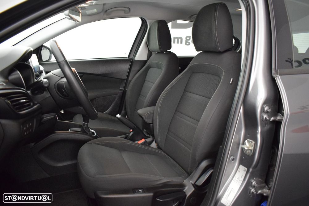 Fiat Tipo 1.3 M-Jet Lounge - 15