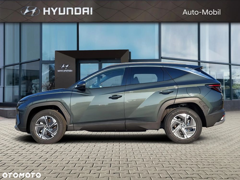 Hyundai Tucson 1.6 T-GDi PHEV Executive 4WD - 3