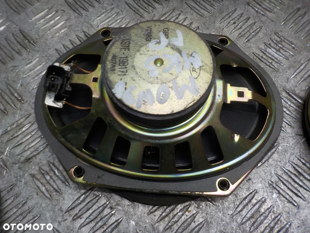 FORD MONDEO MK3 GŁOŚNIKI - 3